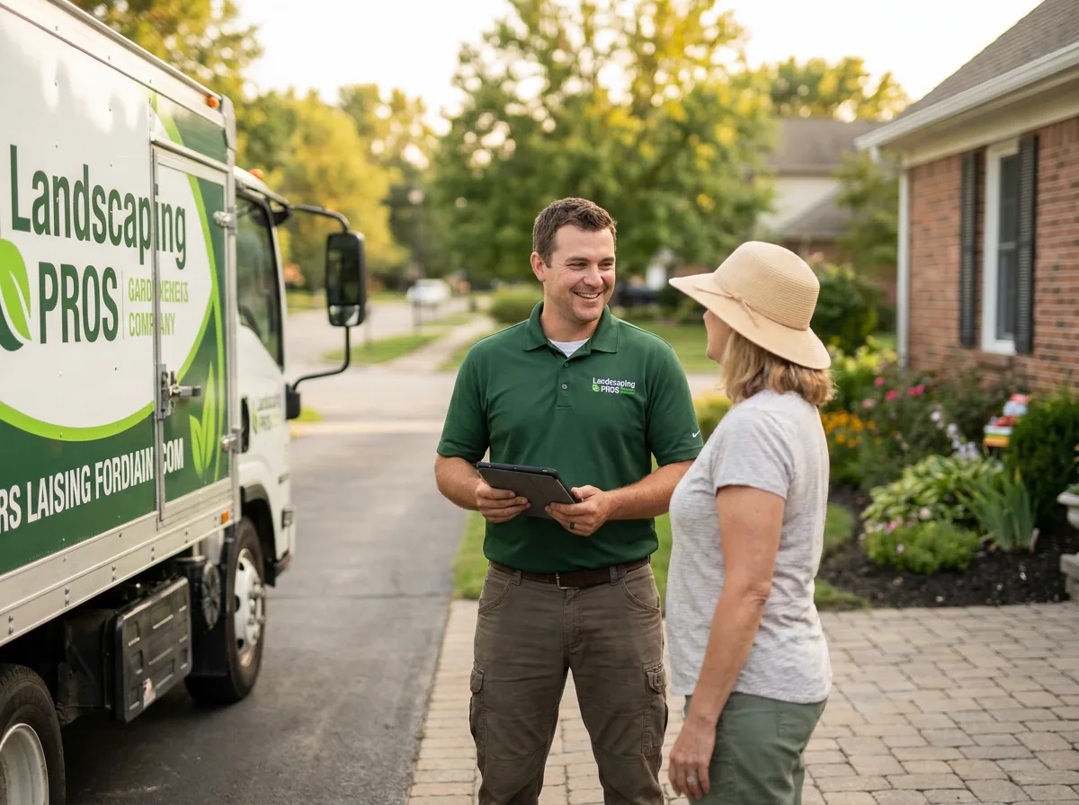 Landscaping Villisca, IA FAQs